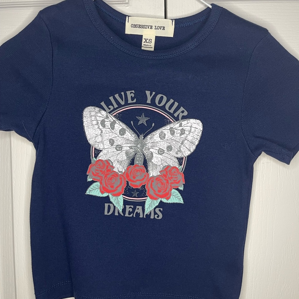 Obsessive love Top